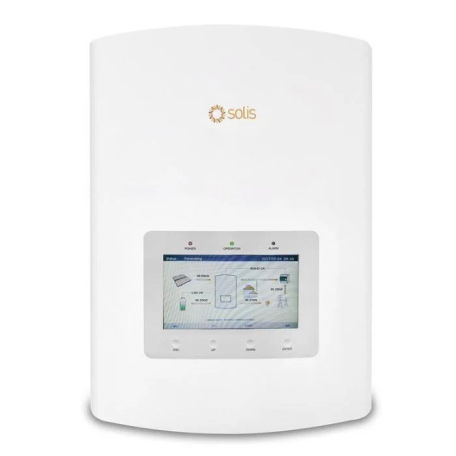 Onduleur Hybride Solis 3 kW – Monophasé