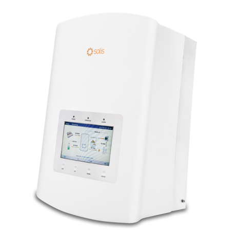 Onduleur Hybride Solis 3 kW – Monophasé Onduleur Hybride Solis 3 kW – Monophasé