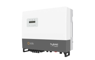 Onduleur Hybride Solis 6 kW - Triphasé