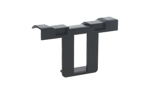 Clip drainant pour panneau solaire