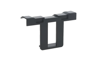 Clip drainant pour panneau solaire