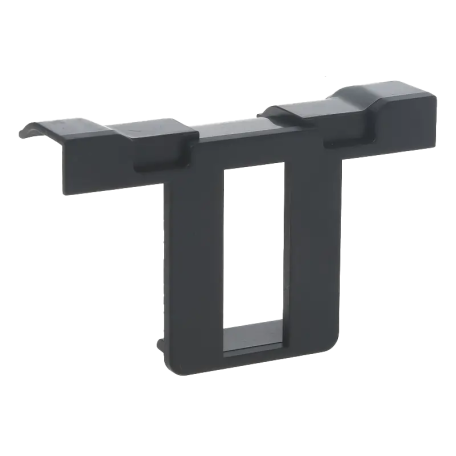 Clip drainant pour panneau solaire