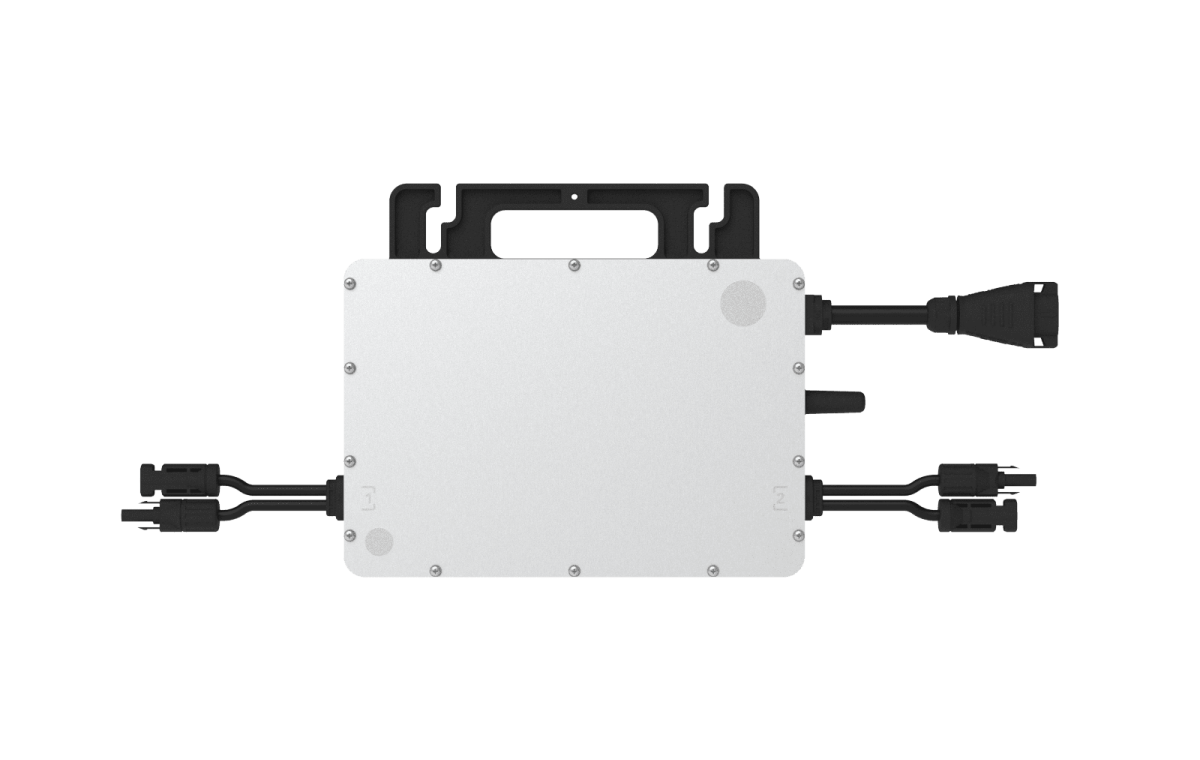 Micro-onduleur HOYMILES HMS-1000-2T – Monophasé avec Wi-Fi intégré