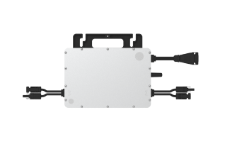 Micro-onduleur HOYMILES HMS-1000-2T – Monophasé avec Wi-Fi intégré