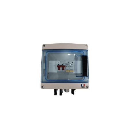 Coffret de protection DC 600V