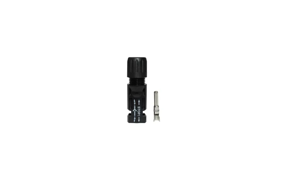 Connecteur MC4 Mâle