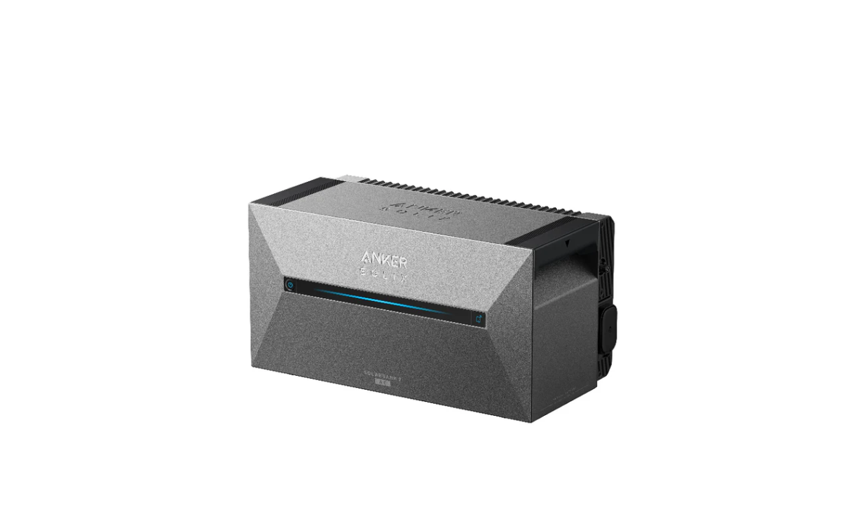 Batterie solaire Anker SOLIX