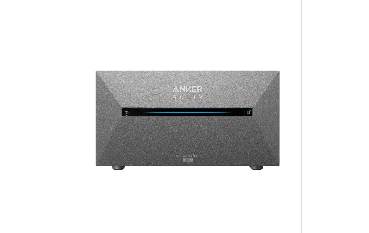 Batterie solaire Anker SOLIX Solarbank 2 E1600 AC