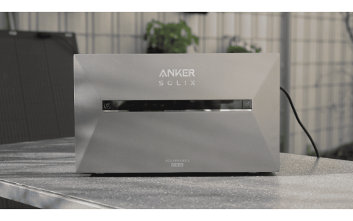 Batterie solaire Anker SOLIX Solarbank 3 E2700 Pro