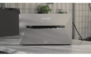 Batterie solaire Anker SOLIX Solarbank 3 E2700 Pro