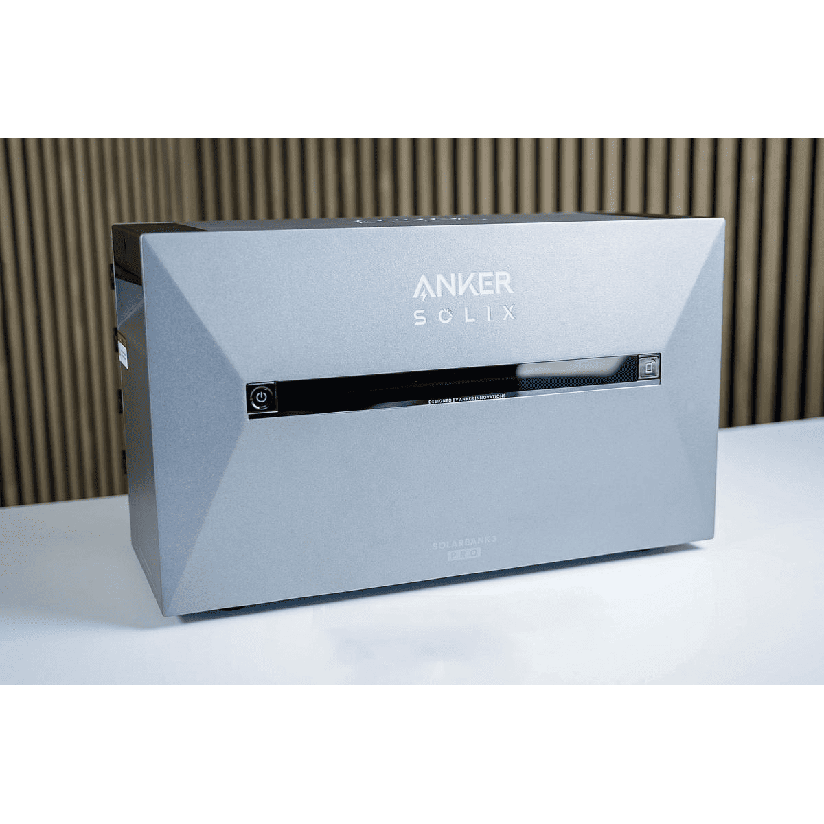 Batterie solaire Anker