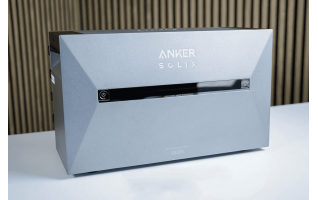 Batterie solaire Anker