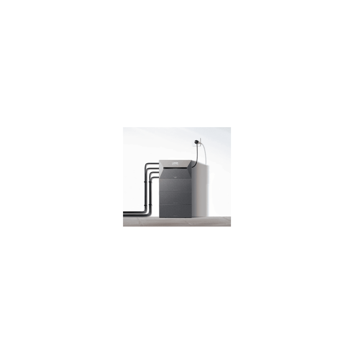 Batterie solaire Anker SOLIX Solarbank