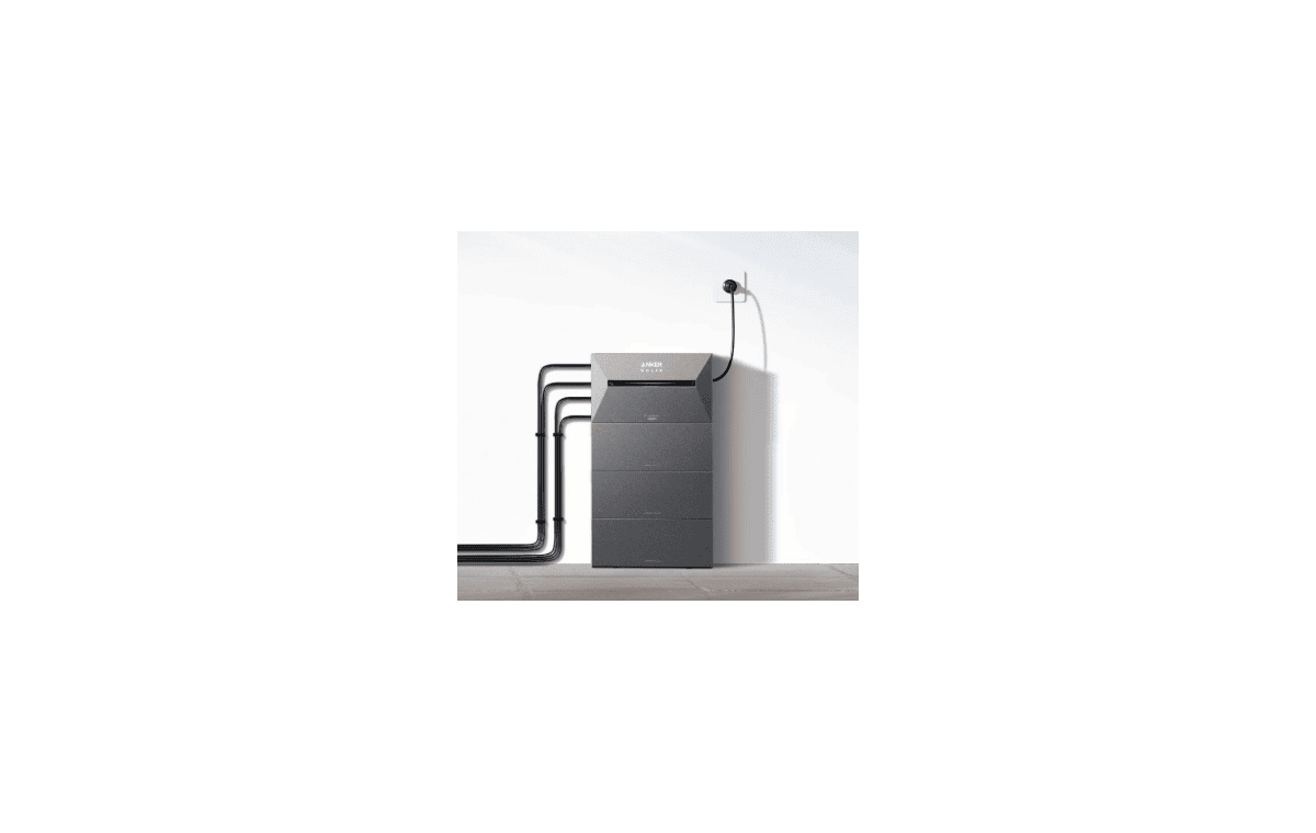 Batterie solaire Anker SOLIX Solarbank