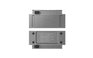Batterie Solaire Anker SOLIX BP1600 Batterie additionnelle