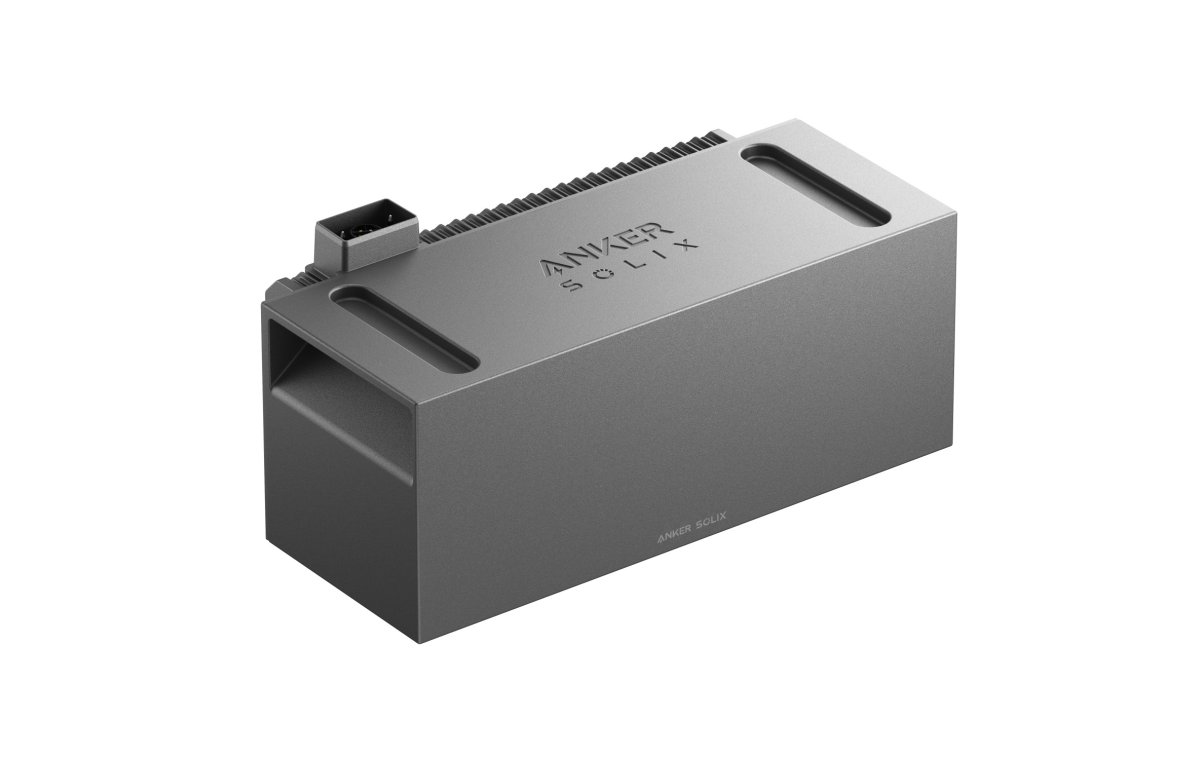 Batterie Solaire Anker SOLIX BP1600 – Batterie additionnelle