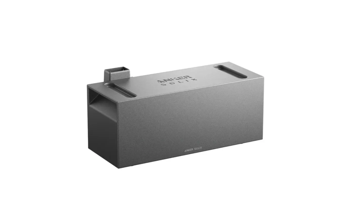 Batterie Solaire Anker SOLIX BP2700 – Batterie additionnelle