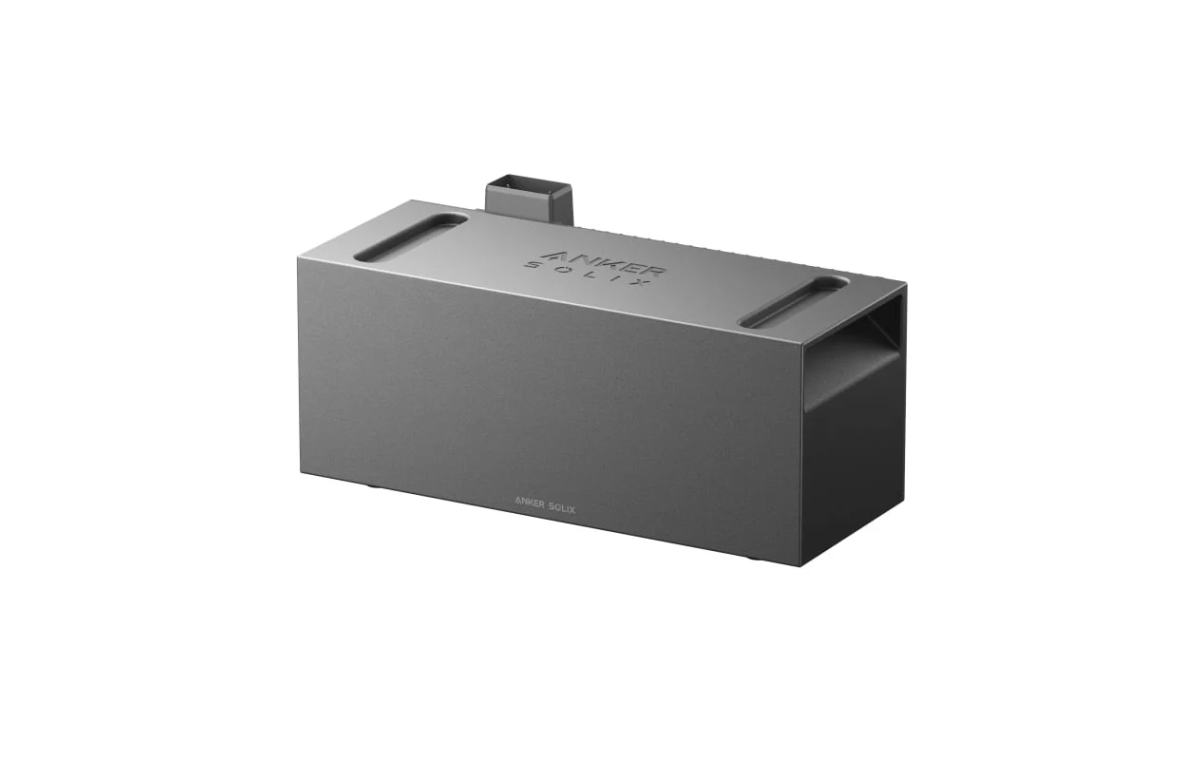 Batterie Solaire Anker SOLIX BP2700 Batterie additionnelle