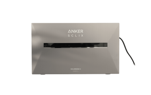 Batterie solaire Anker SOLIX Solarbank 3 E2700 Pro