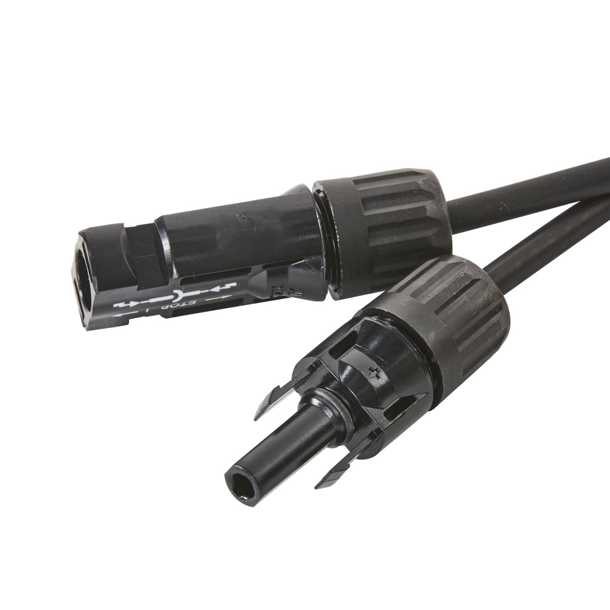 Rallonge Câble Panneau Solaire MC4 5 Mètres | Mon Kit Solaire