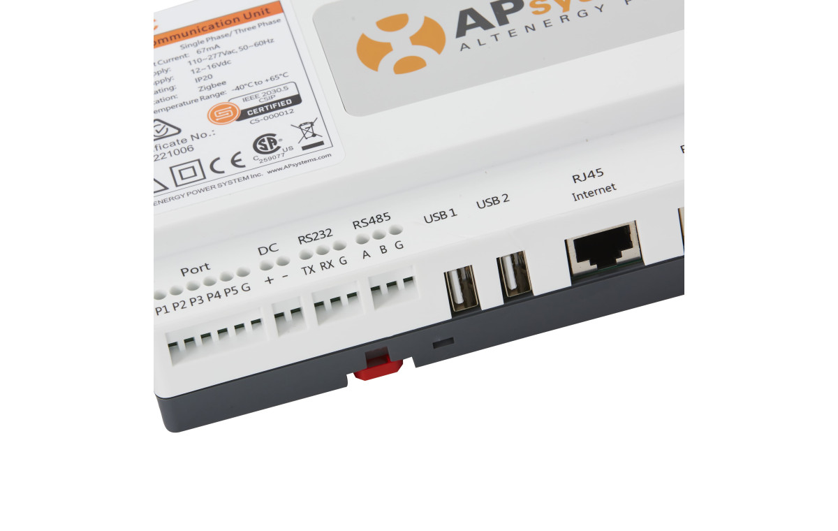 ECU-C : Box de suivi