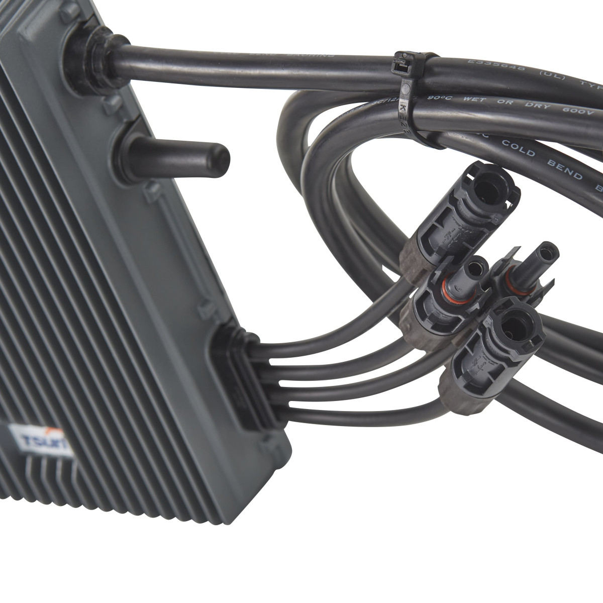 Micro-onduleur TSUN TSOL-MS2000 garanti 25 ans | MON KIT SOLAIRE