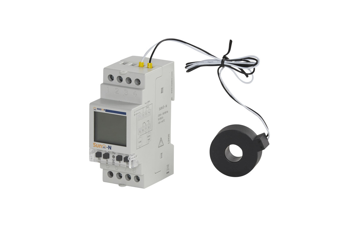 Optimiseur routeur solaire SUN Ô-N