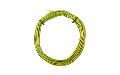 Câble de terre souple 6mm²