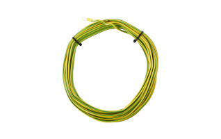 Câble de terre souple 6mm²