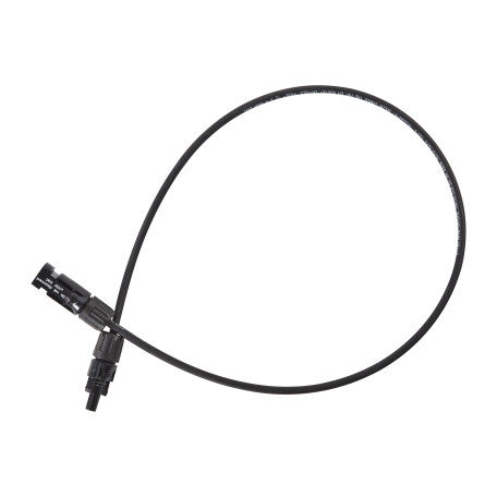 Lot de rallonges Câble MC4 800mm