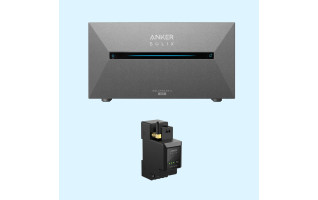 Pack Batterie Anker 1600 AC + Smart Meter