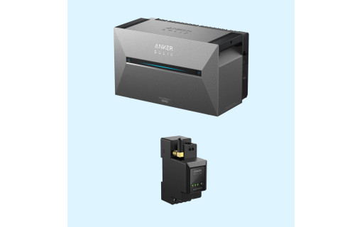 Pack Batterie Anker 2700 PRO + Smart Meter