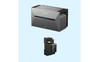 Pack Batterie Anker 2700 PRO + Smart Meter