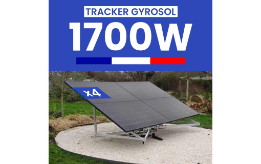 Kit solaire Français + Gyrosol
