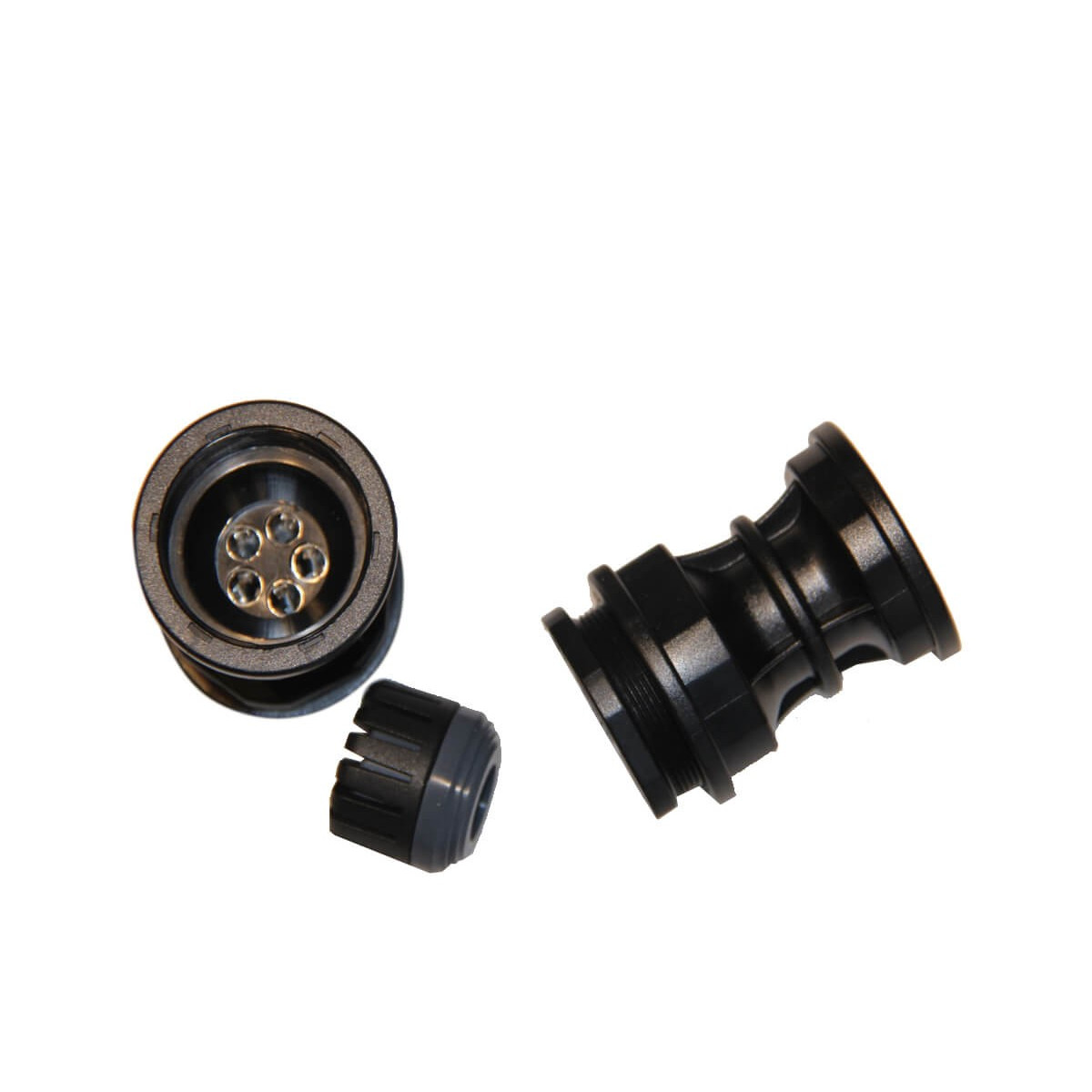 Bouchon de terminaison AC pour micro-onduleur APSystems YC1000-3