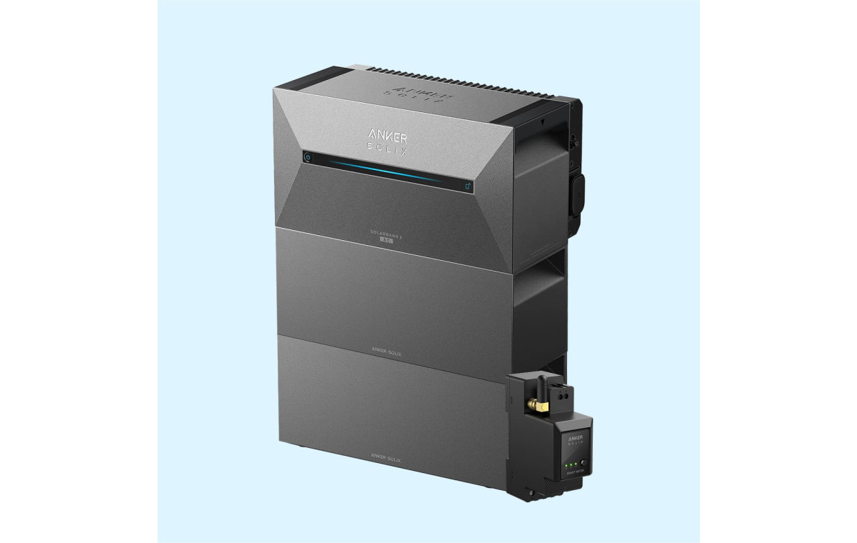 Pack batterie SolarBank 3 + deux Batteries BP2700 + SmartMeter