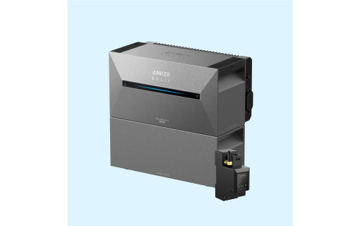Pack batterie SolarBank 3 + Batterie BP2700 + SmartMeter