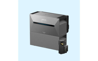 Pack batterie SolarBank 3 + Batterie BP2700 + SmartMeter
