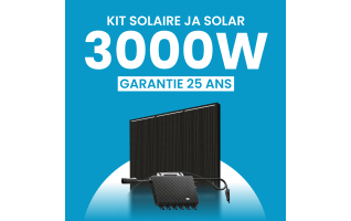Kit Solaire 3000W Meilleur Qualité/Prix - Micro onduleurs TSUN