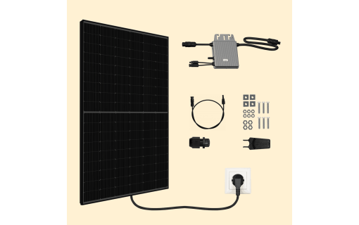 Kit solaire Plug & Play Amerisolar 450W