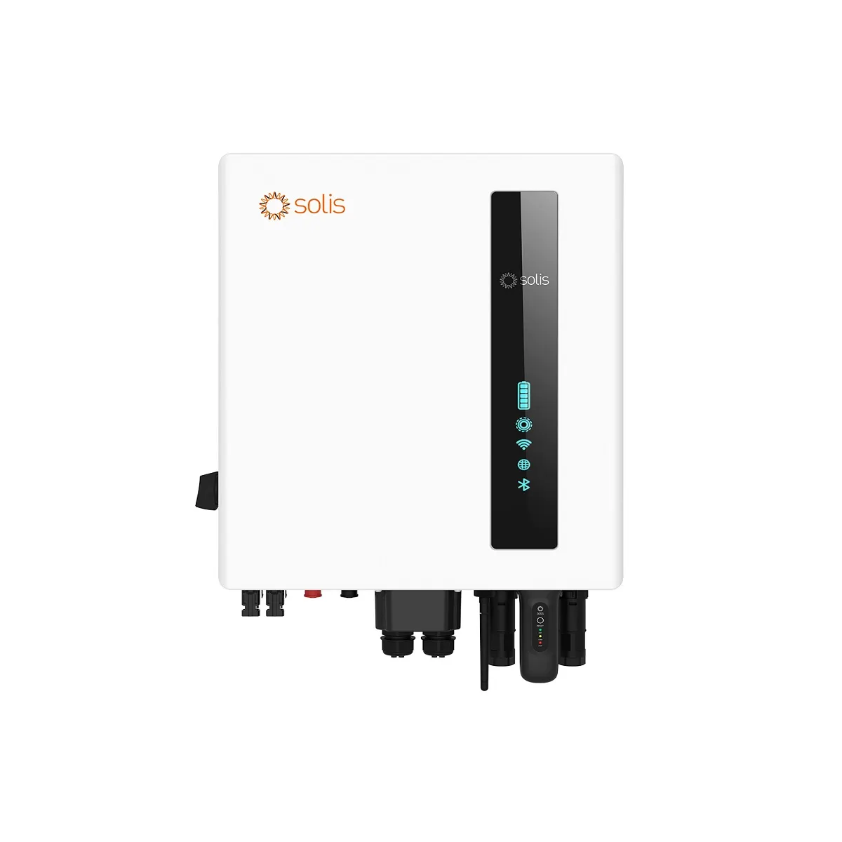 Convertisseur-Chargeur Solis EA1 6kW