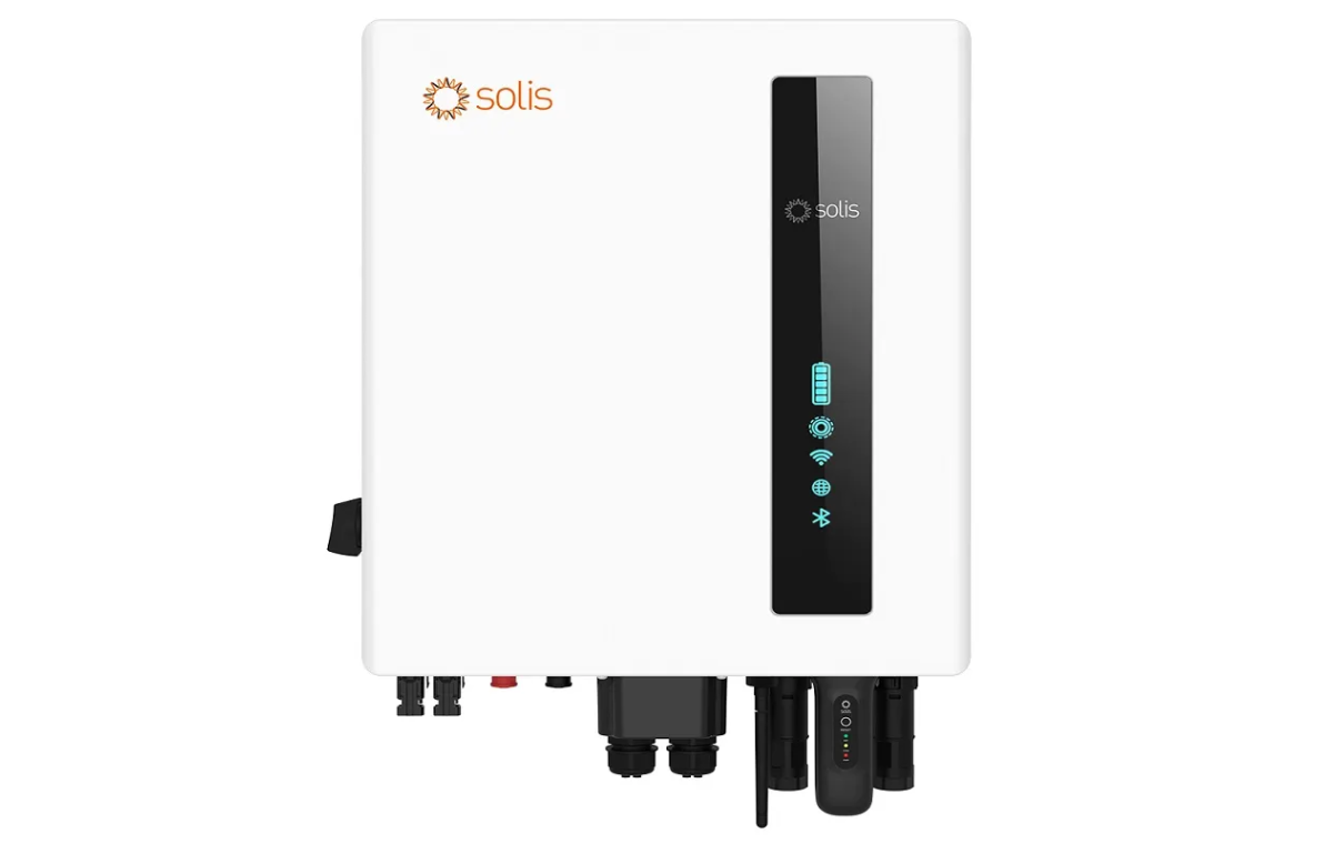 Convertisseur-Chargeur Solis EA1 6kW