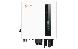 Convertisseur-Chargeur Solis EA1 6kW
