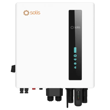 Convertisseur-Chargeur Solis EA1 6kW