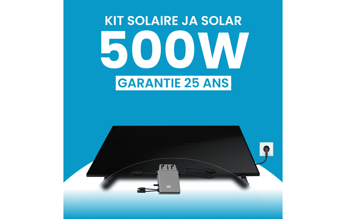 SOLAR CLAM-P - SOLAR PANEL MOUNTING KIT 4 panels- PORTRAIT BLACK SKIRT