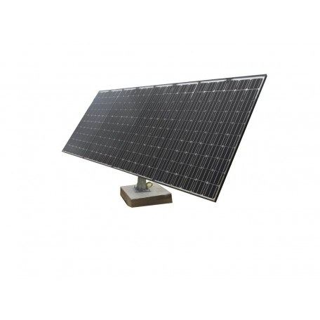 Suiveur photovoltaïque autoconsommation deux axes Suiveur photovoltaïque autoconsommation deux axes