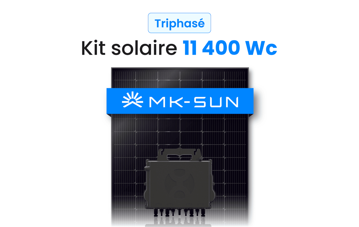 Kit Panneau Solaire Triphasenull
