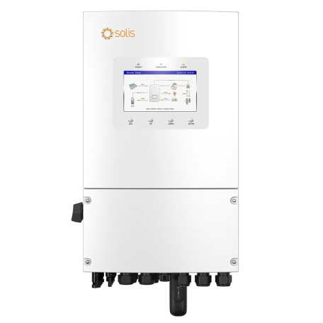Onduleur Hybride Solis S6 3 kW –
