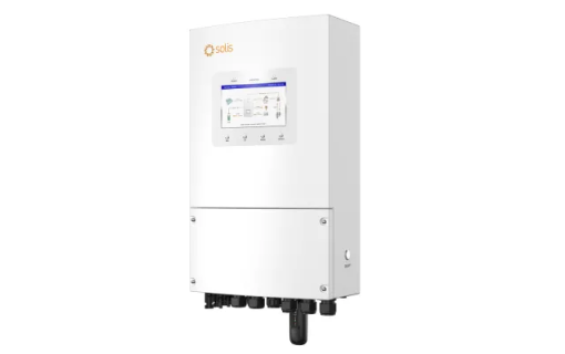 Onduleur Hybride Solis S6 3 kW – Monophasé