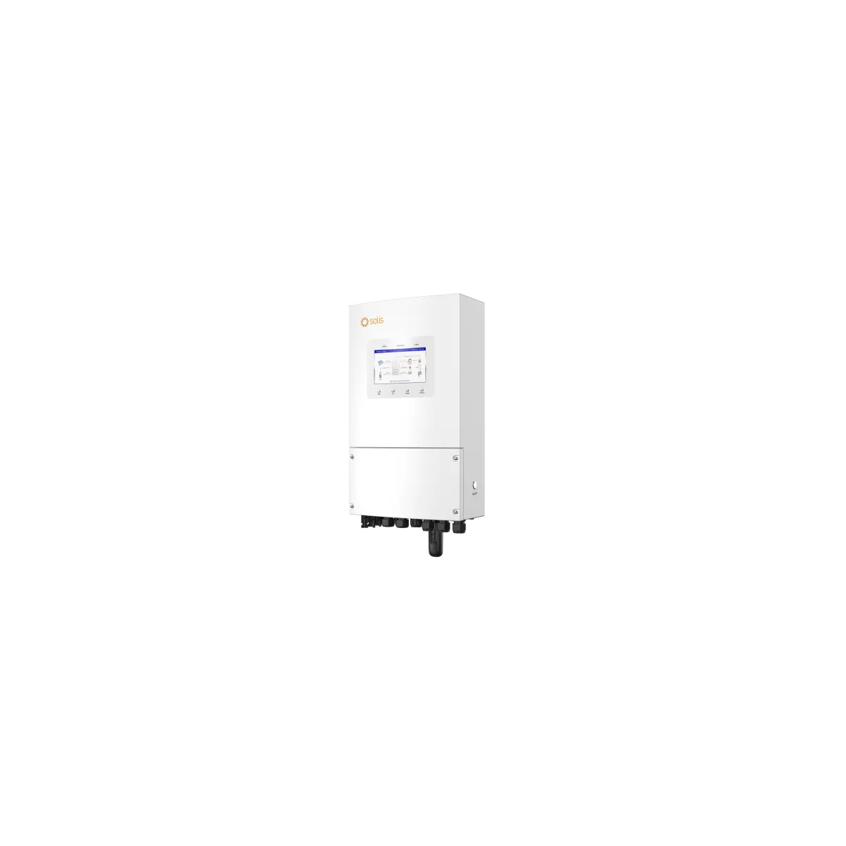 Onduleur Hybride Solis S6 3 kW – Monophasé
